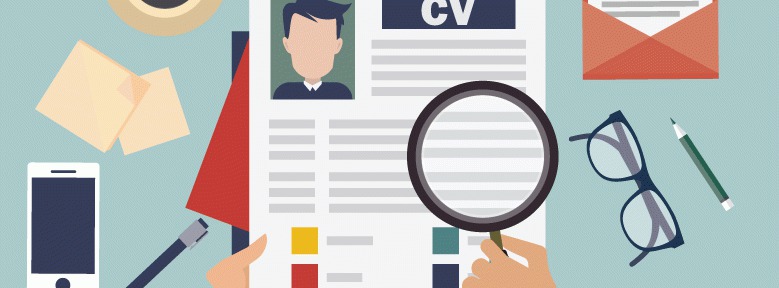 Curriculum-Vitae Page Banner